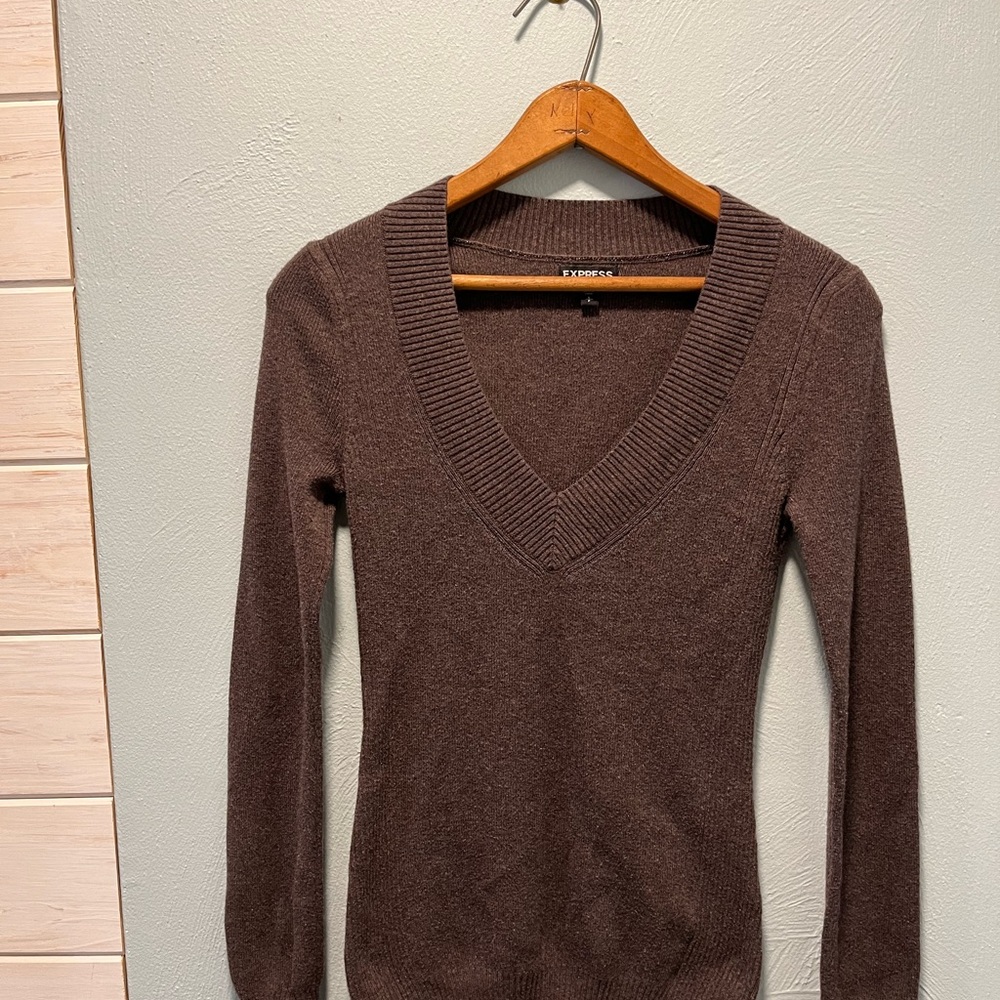 Express sweater - Small